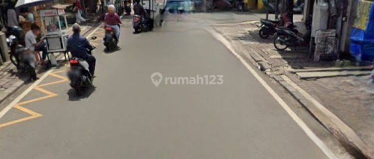 Ruko Murah Gandeng Di Kebon Jeruk Jakarta Barat 4.5x21m 2 Lt Shm 1