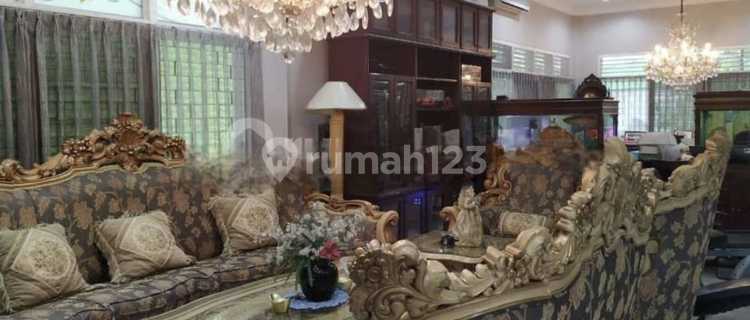 Rumah di Hasyim Ashari Jakarta Pusat Luas 915M2 SHM Strategis 1