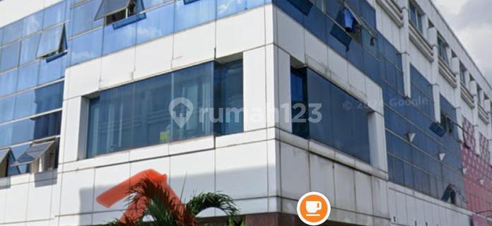 Rukan Puri Kencana Jakarta Barat Luas 6x15 4 Lantai Posisi Hoek 1