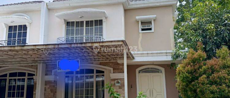 Rumah Bagus Di Green Lake City 2 Lantai Posisi Hoek Semi Furnish 1