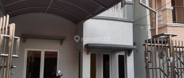 Rumah Di Kresek Raya Kosambi Jakarta Barat Luas 6x15 2 Lantai  1