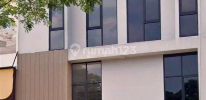 Ruko Easton Jl. Dr. Ir. H. Soekarno, Surabaya City 1