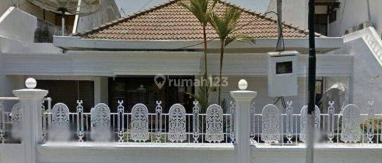 Rumah Bagus Semi Furnished Shm Di Margorejo Indah, Surabaya 1