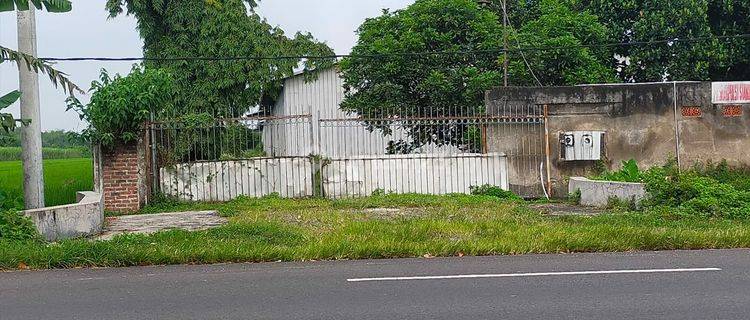 Gudang di Pacet, Mojokerto, Mojokerto 6.000 m SHM 1