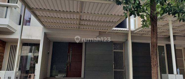 Rumah 2 Lantai Bagus HGB di Wisata Bukit Mas, Surabaya 1