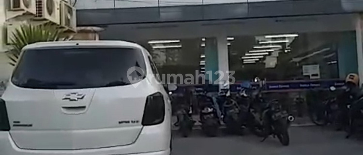 Shop house on Raya Banyu Urip, Surabaya, 209 m, good, certified title (SHM) 1