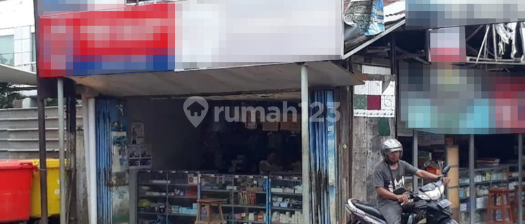 Shophouse on Jl. Basuki Rachmat, Surabaya, Surabaya, 1,500 m, Good, HGB 1