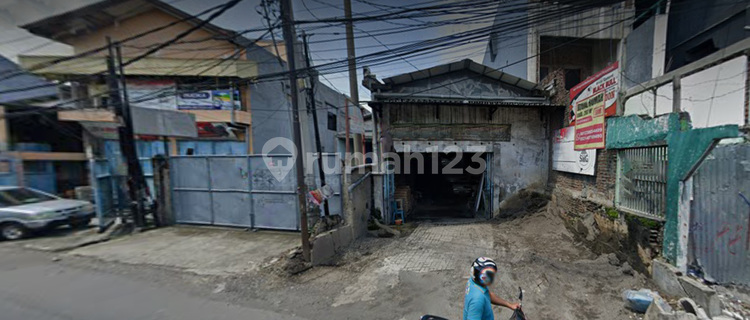 Shop House on Raya Sukomanunggal, Surabaya, 200 m, Good SHM (Certificate of Ownership) 1