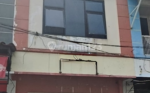 Renovated Shop House in Raya Darmo Permai 1