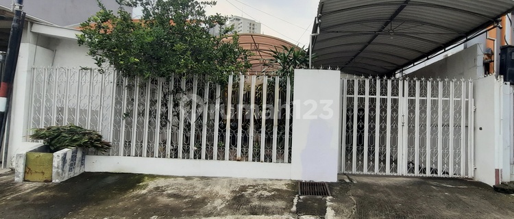 Calculate Land House Kupang Indah 1