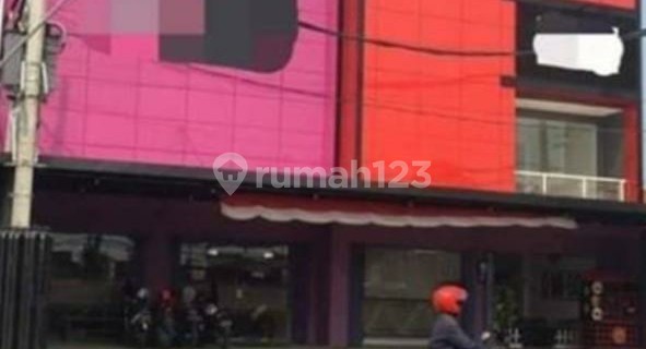 Ruko Raya Sukomanunggal 1