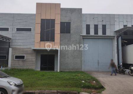 Marunda Center Bisa Akses Kontainer 1