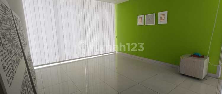 Ruko Megah Foresta Business Loft BSD Ready to Use 1