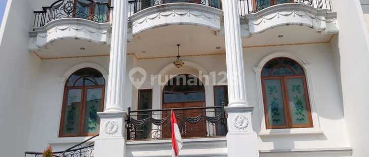 Rumah Classic Bukit Gading Mediterania Kelapa Gading Bebas Banjir 1