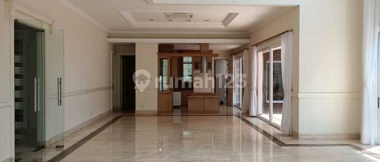 Rumah mewah bukit gading villa kelapa gading asri dan bebas banjir 1