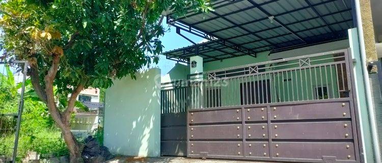 Graha Kebraon Mas Surabaya 6*12 siap huni 1