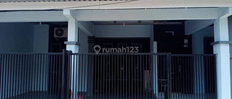 Rumah di Kebraon Siap Huni Baru Renovasi 1