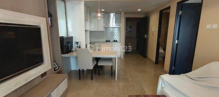 Royale Springhill Kemayoran 1BR 79m  1