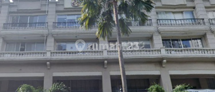 FOR SALE – Rare Opportunity! Twin GSA Shophouses in Central Park – West Jakarta 1