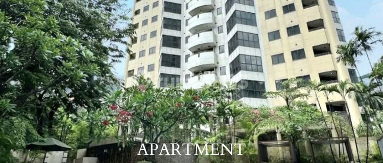 FOR SALE – Unit Cantik Apartemen Setiabudi, Kuningan Jakarta Selatan 1