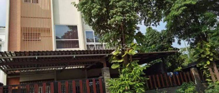 Jual Rumah Kano Permai, Pantai Indah Kapuk, Jakarta Utara 1