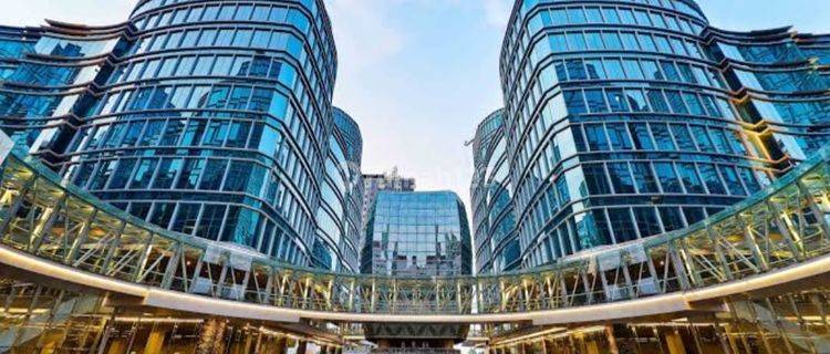 Jual 1 Gedung Kantor Baru Landmark Pluit, Jakarta Utara 1