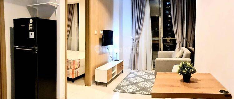 Jual Apartemen Taman Anggrek Residences Tipe 1 BR Suites Furnished 1