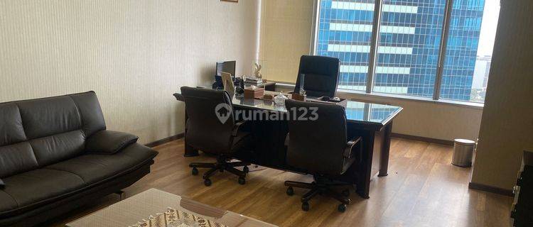 Jual Office Space 270m2 di The East Mega Kuningan Jakarta Selatan 1