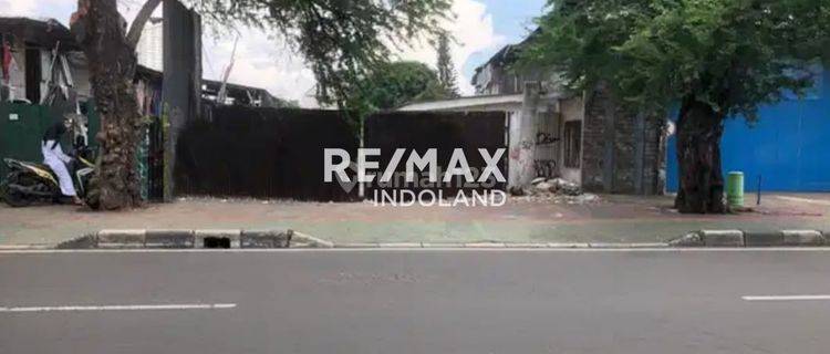 Jual Tanah Komersil Strategis di Kedoya Jakarta Barat 1