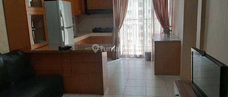 Sewa Apartemen Mediterania 2 Tipe 3 Bedroom Furnished 1