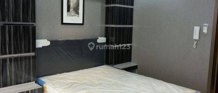 Jual Apartemen Royal Mediterania Tipe Studio Furnished 1