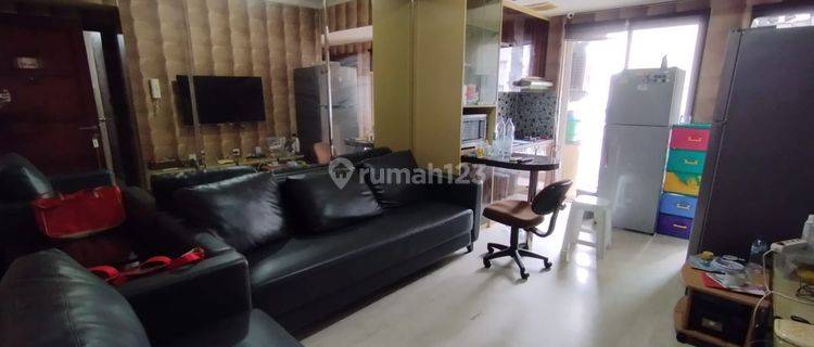 Jual Apartemen Royal Mediterania Tipe 2 Bedroom Furnished 1