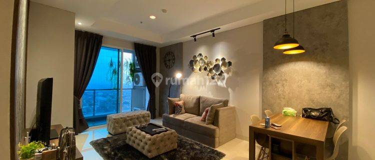 Jual Apartemen Grand Madison Tipe 3 Bedroom Luas 106,7 M2 At Central Park 1