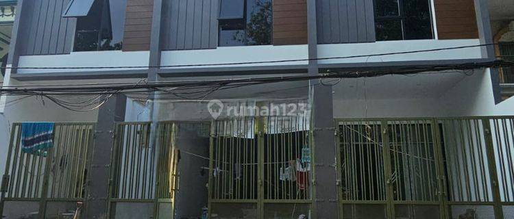 Jual Rukan 4,5 Lantai Kav. Polri Jelambar Jakarta Barat 1
