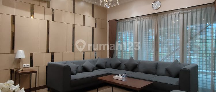 FOR SALE – Luxury Ruko Central Park, Podomoro City, West Jakarta 1