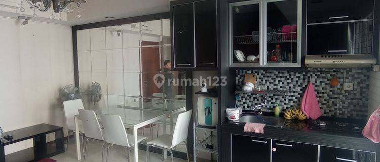 Jual Apartemen Royal Mediterania Tipe 2BR Furnished 1