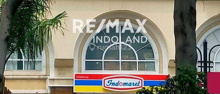 Jual Ruko Strategis Grand Itc Permata Hijau, Jakarta Selatan 1