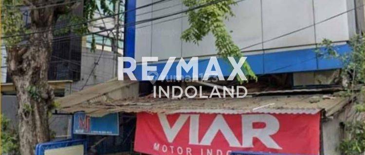 Jual Ruko Strategis Jl. Sultan Iskandar Muda, Alteri Pondok Indah 1