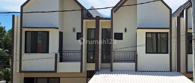 Rumah 2 Lantai Siap Huni Dp 0 Free Biaya2 dekat akses BSD 1