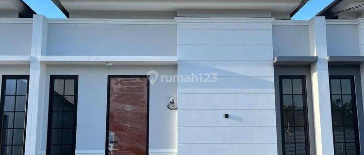 Rumah Konsep American Classic 300 Jutaan dkt Stasiun Parung Panjang  1