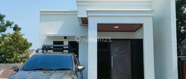 Rumah Cantik Siap Huni Lokasi dekat Bintaro Termurah dikelasnya 1