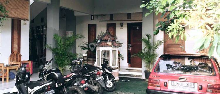 Rumah Kosan Produktif Dipusat Kota Mataram Selalu Full Auto Cuan 1