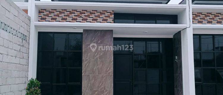 Rumah Cantik Siap Huni Tanah Lega Dekat Pusat Bisnis Cipadu   1