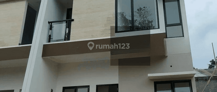 Rmh 2 Lt Siap Huni Tanah Lega Di Pamulang 1