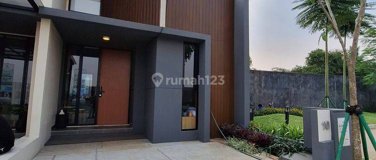 Rumah Cantik Industrial Dkt Stasiun Dan Akses Tol 2,5 Jt All In 1