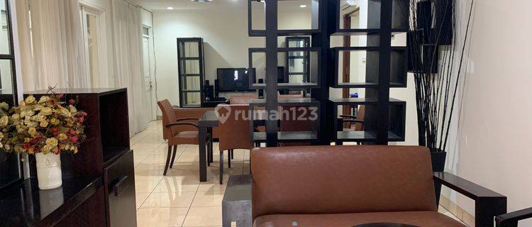 Rumah 2 Lantai Siap Huni, Sudah Termasuk Furnished Dan Fasilitas Rumah Yang Memadai  1