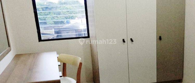 Apartment Siap Huni Yang Strategis Dengan Furnished , Tinggal Bawa Koper  1