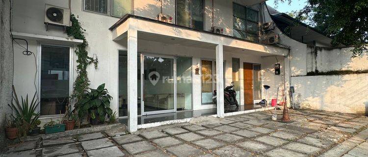 DIJUAL MURAH RUMAH DI KEBAYORAN BARU LT 243m JALAN LEBAR HANYA Rp 48.9Juta/m2 1