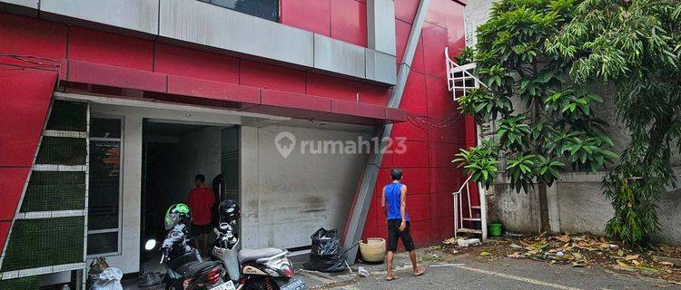 Murah Dekat NJOP Mini Building DI JL. Kapten Tendean Hanya RP 18M 1