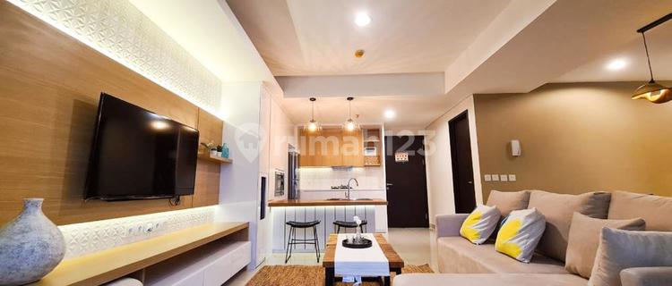 Apartemen Orange County Cikarang 1